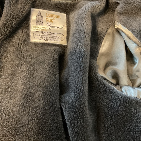 Vintage London Fog 2 in 1 jacket - Picture 7 of 8